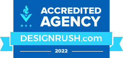 Design Rush accredited Digital Agency in Colorado