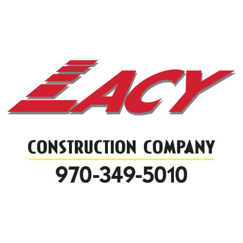 lacy construction company