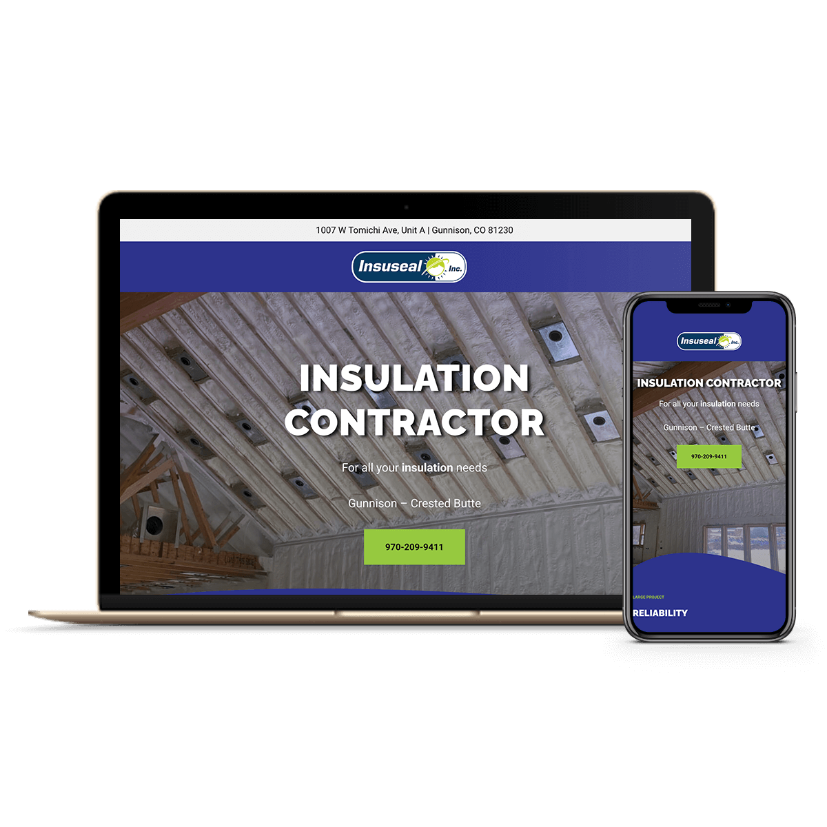 Case Study Insulation Company Clear Skies Marketing Group