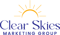Clear Skies Marketing Group Logo