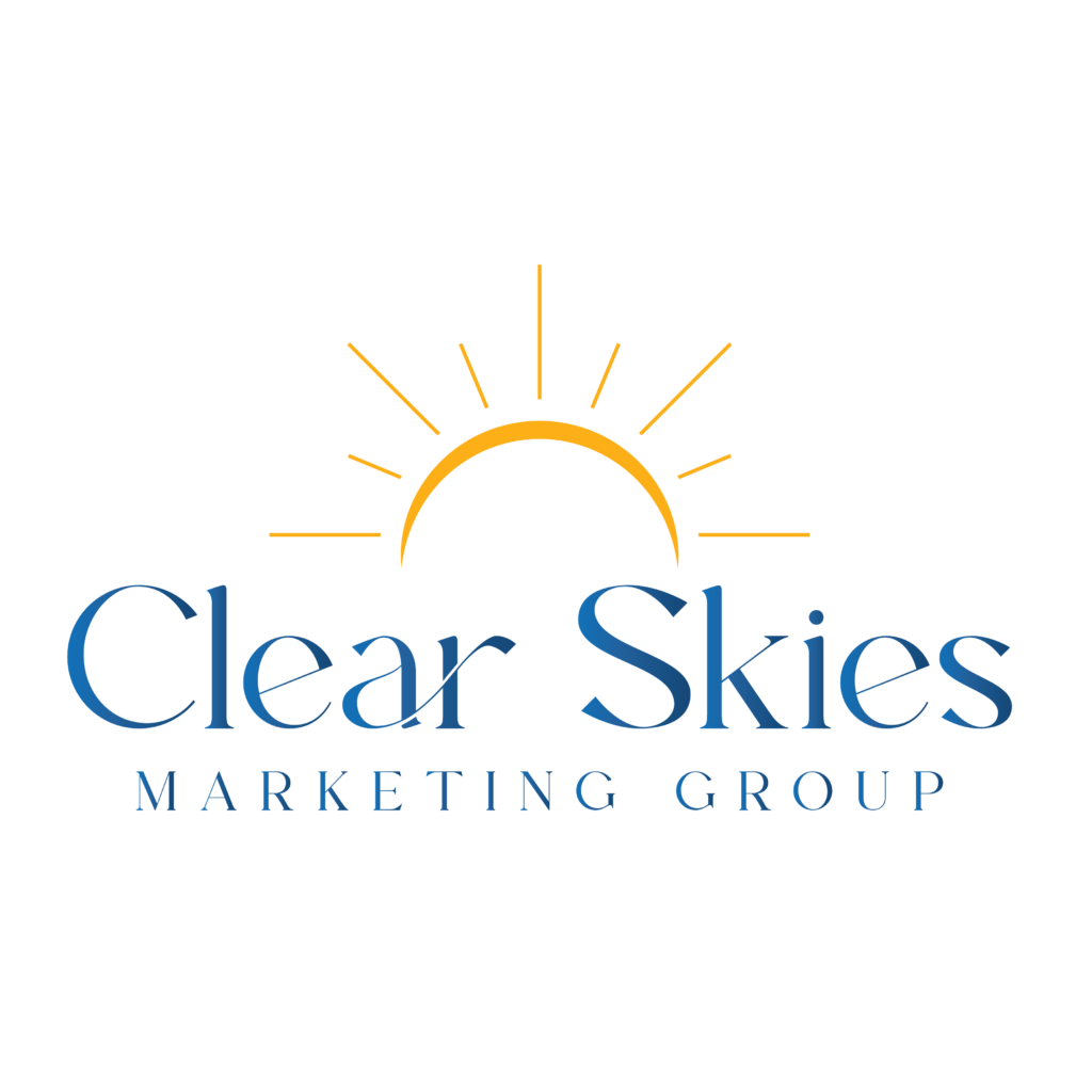 clear skies marketing logo 2023@3x