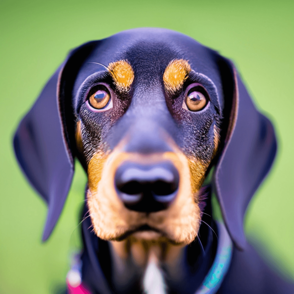 AI created dog