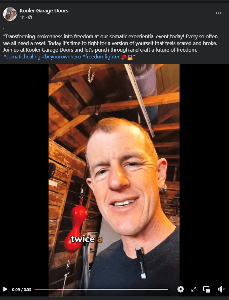kooler personal social 1